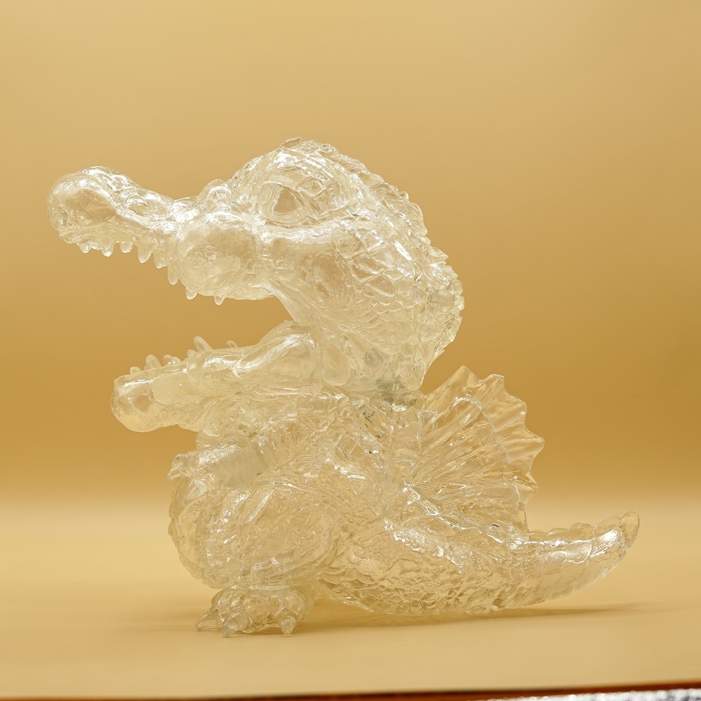 スピノサウルス(クリア) 単品