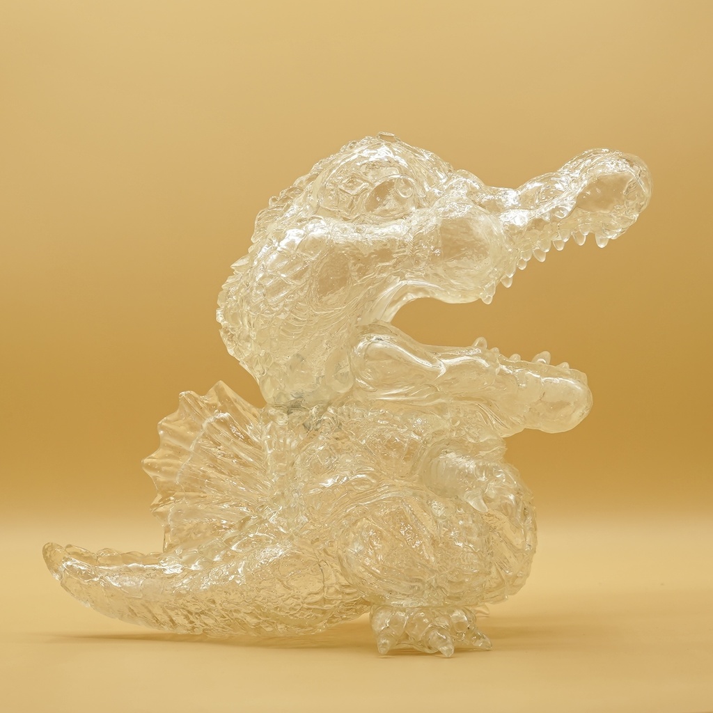 スピノサウルス(クリア) 単品