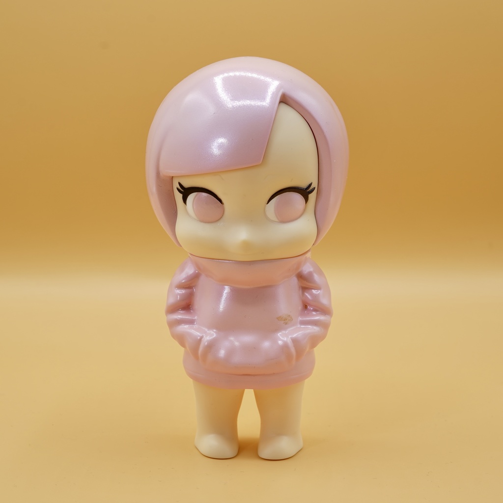 CUTIE パーカー　ピンク[4月再販]