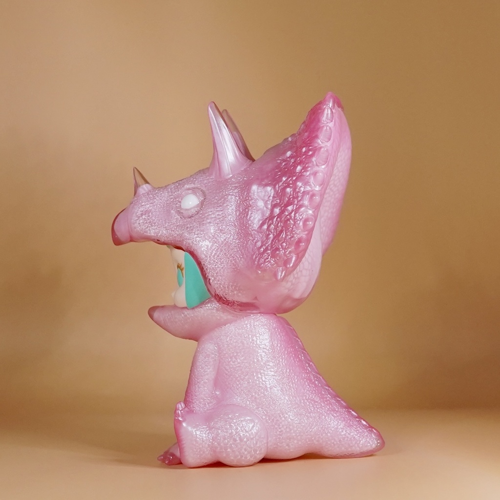 CUTIE トリケラ 桜カラー