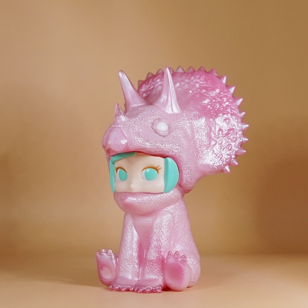 CUTIE トリケラ 桜カラー