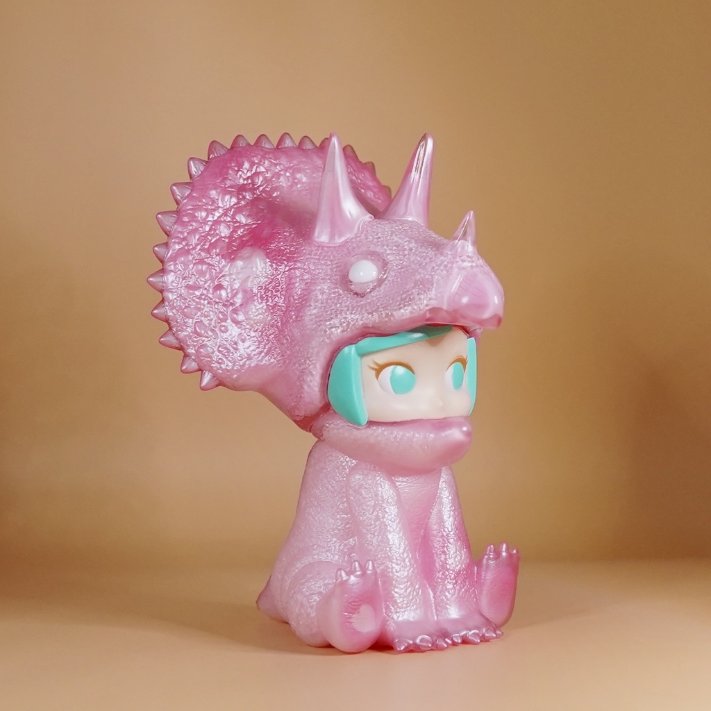 CUTIE トリケラ 桜カラー