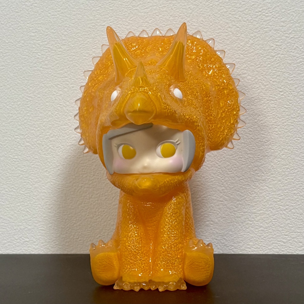アフターWF CUTIEトリケラ01