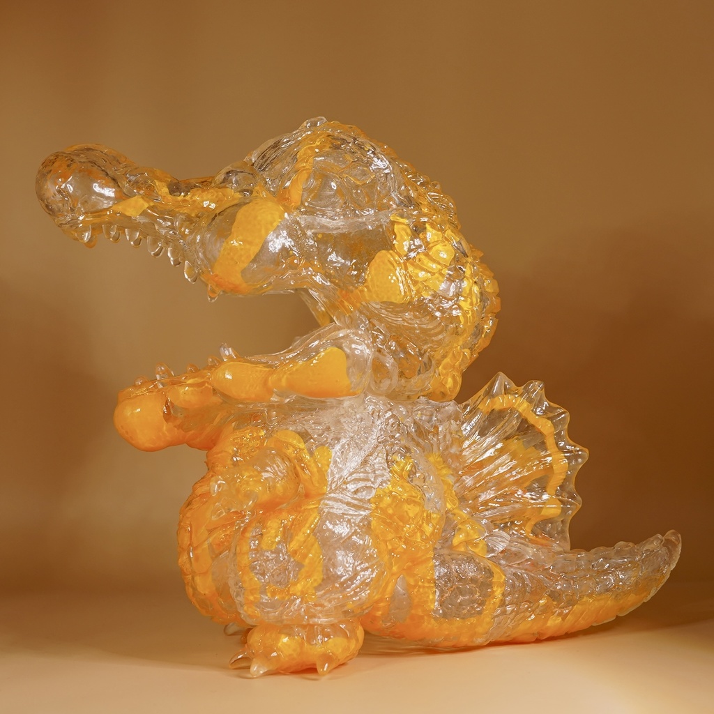 アフターWF スピノサウルス