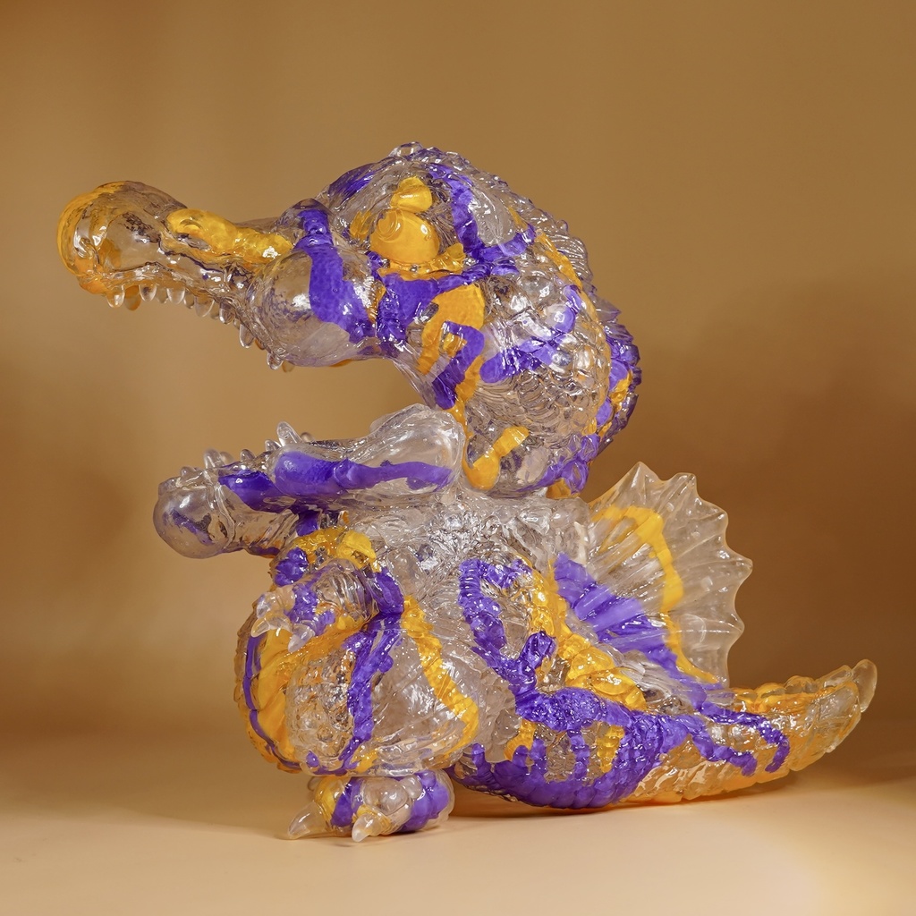 アフターWF スピノサウルス