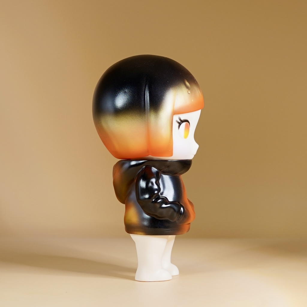 CUTIEバーニングパーカー