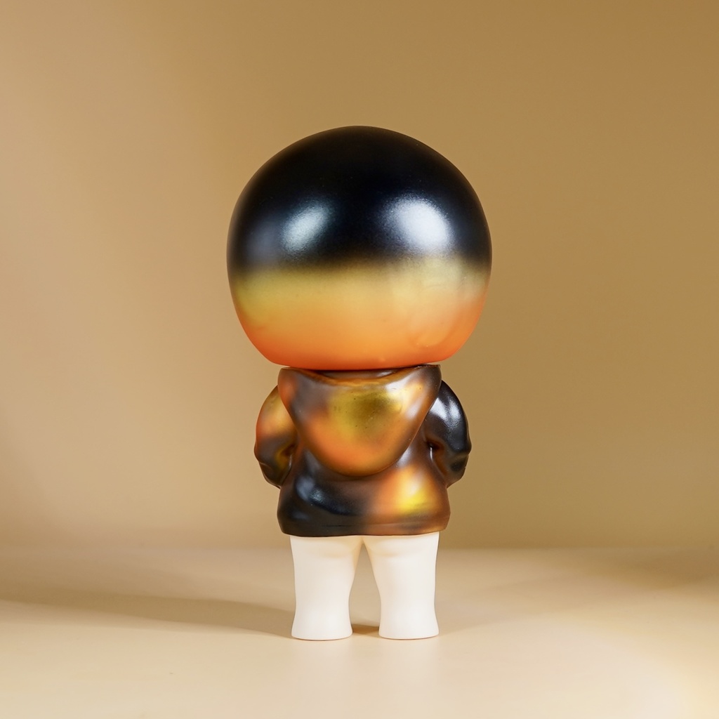 CUTIEバーニングパーカー