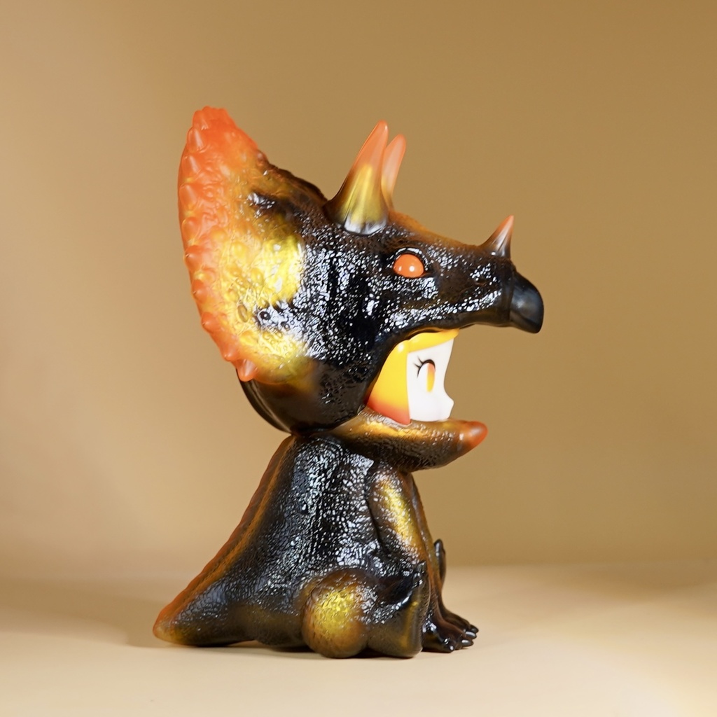 CUTIE バーニングトリケラトプス