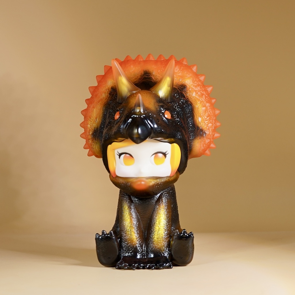 CUTIE バーニングトリケラトプス