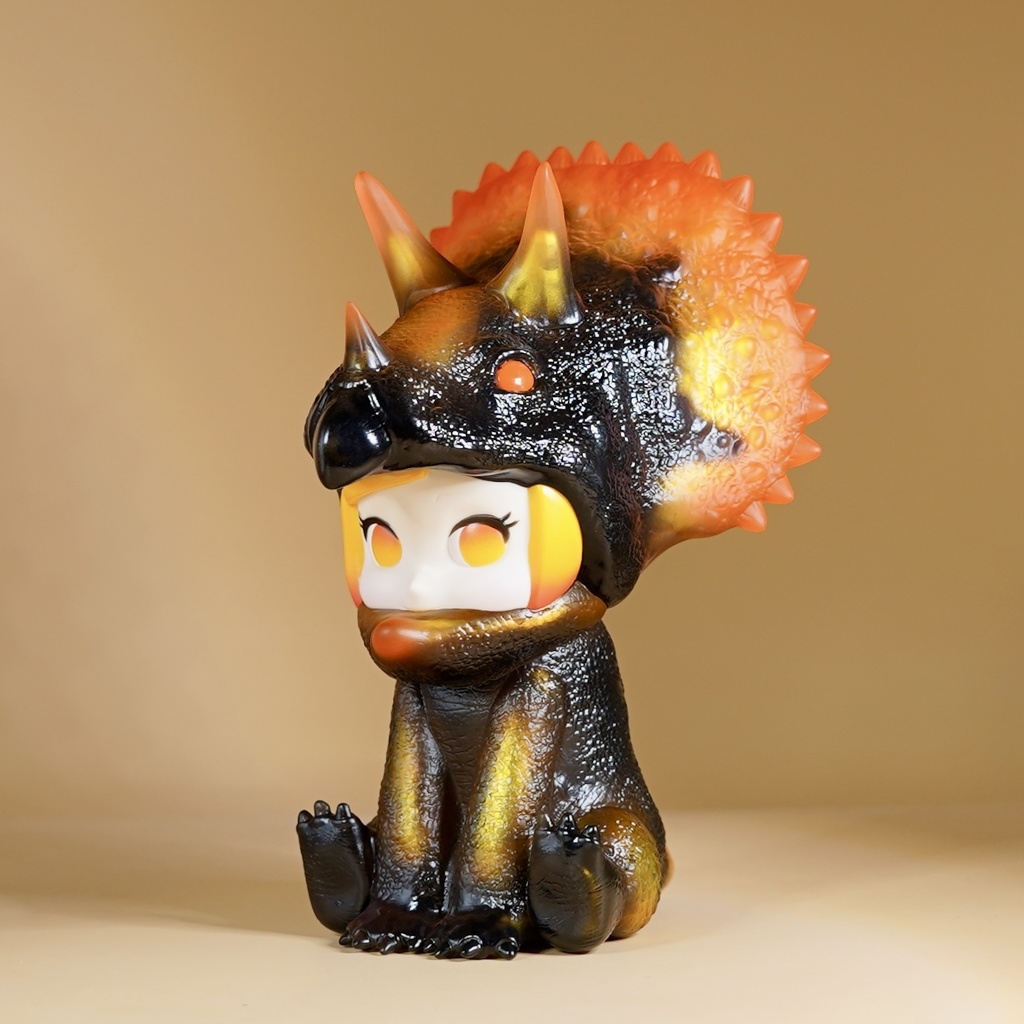 CUTIE バーニングトリケラトプス