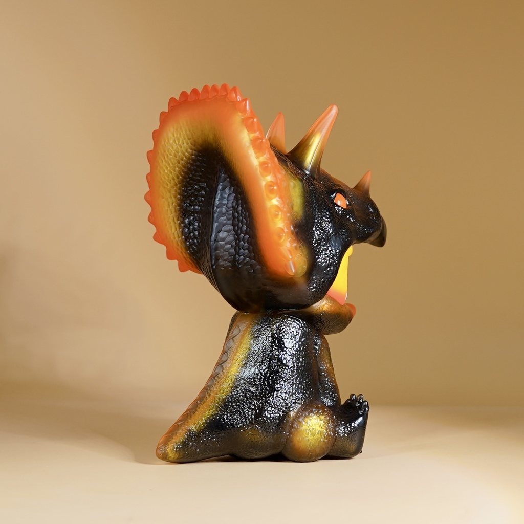 CUTIE バーニングトリケラトプス