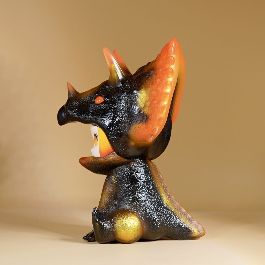 CUTIE バーニングトリケラトプス