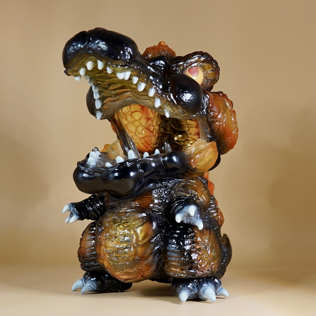 CUTIEバーニングスピノサウルス