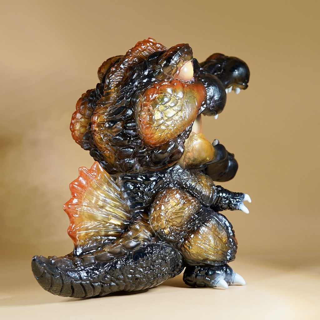 CUTIEバーニングスピノサウルス&パーカー