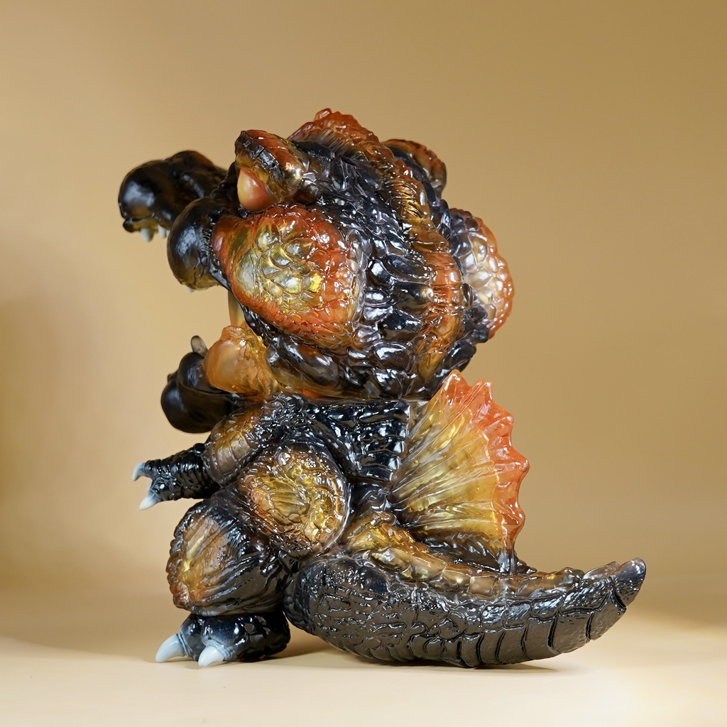 CUTIEバーニングスピノサウルス&パーカー