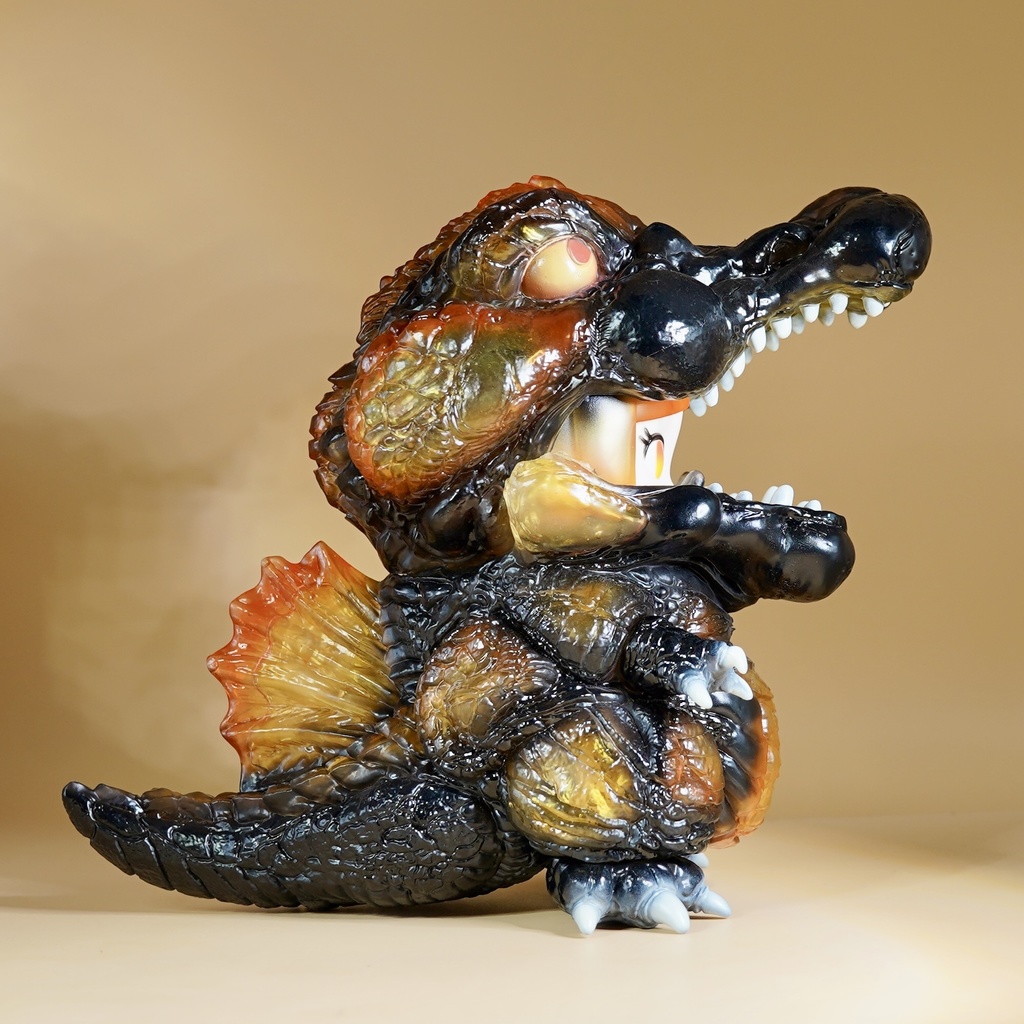 CUTIEバーニングスピノサウルス&パーカー