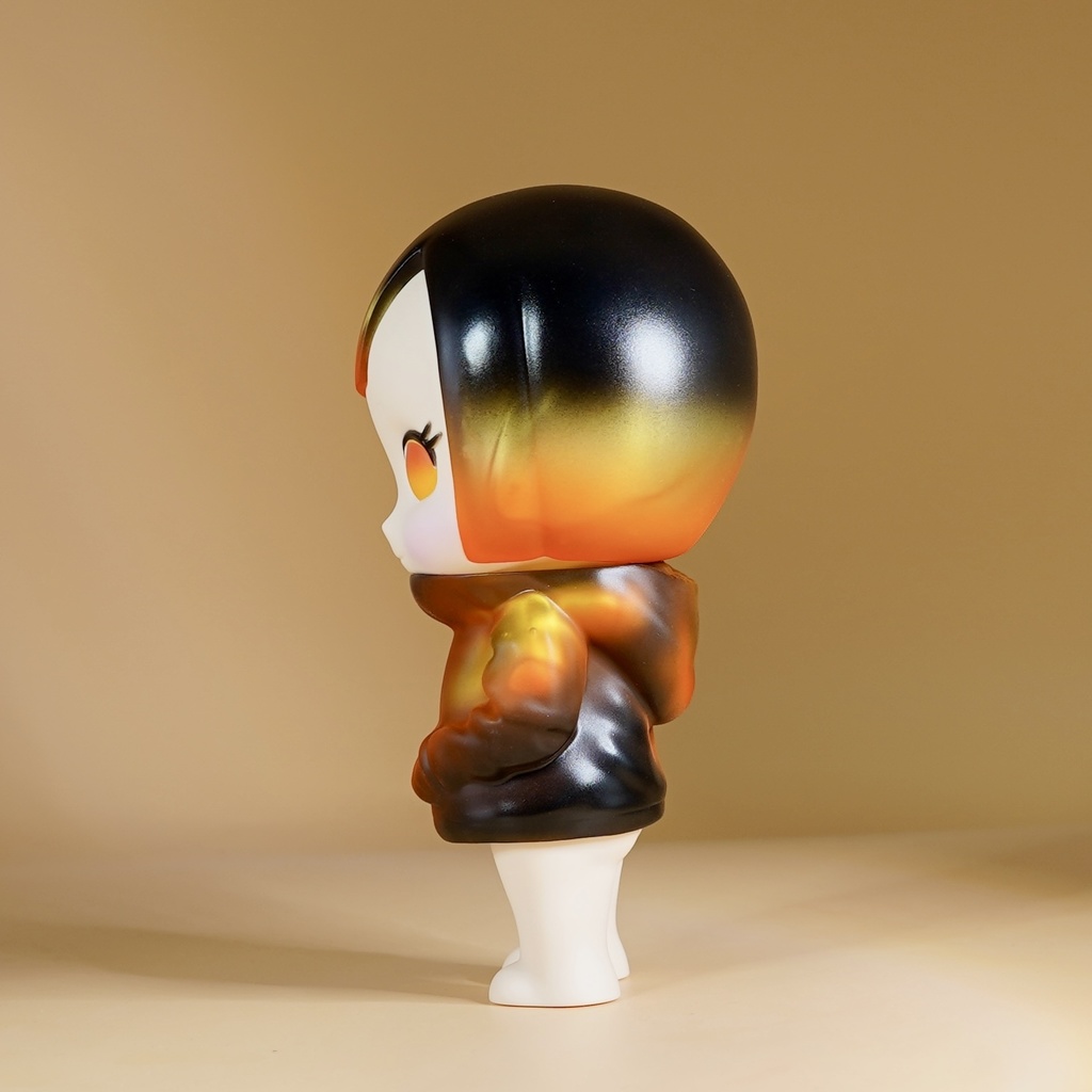 CUTIEバーニングパーカー(再予約)