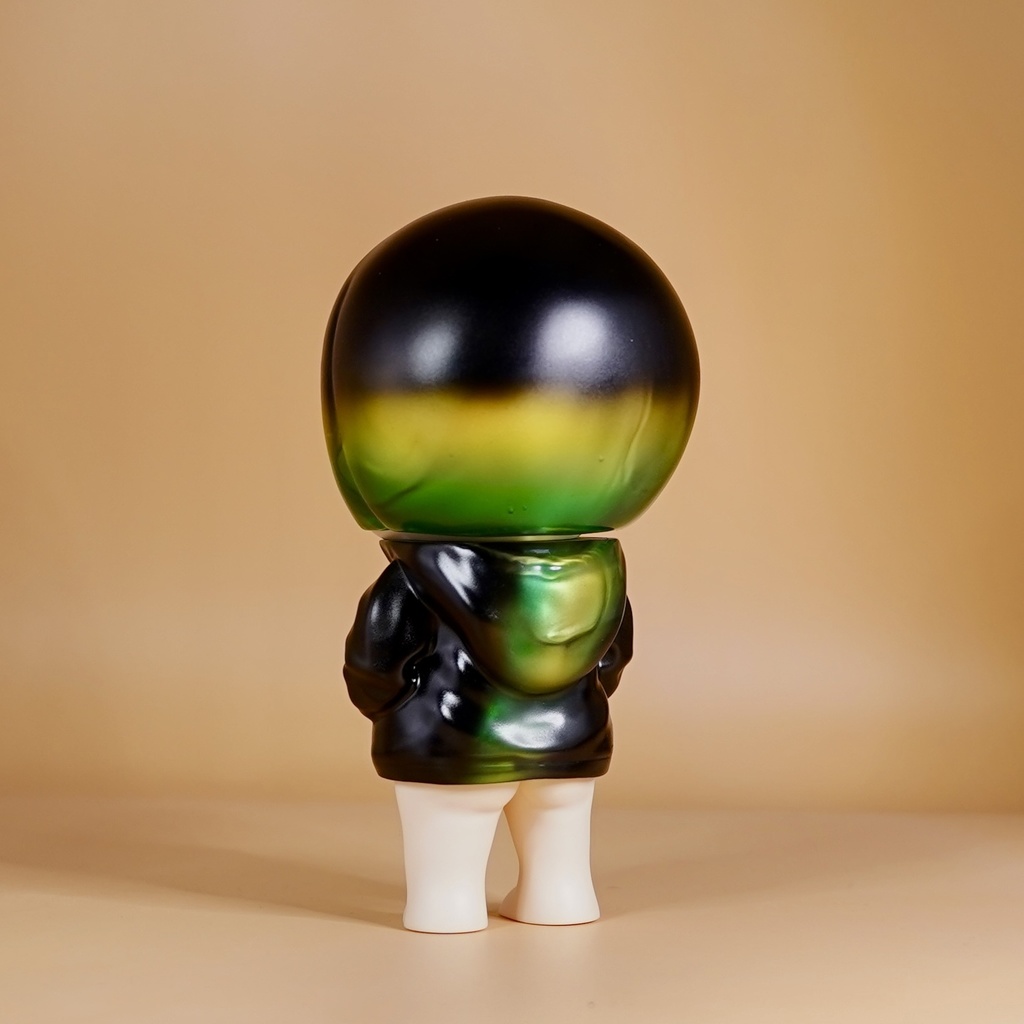 エメラルドCUTIEパーカー