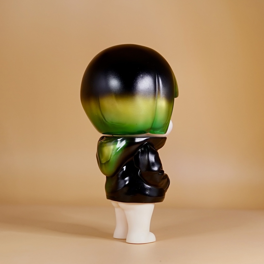 エメラルドCUTIEパーカー