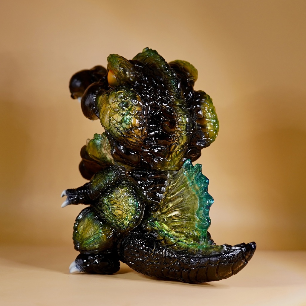 エメラルドCUTIEスピノサウルス