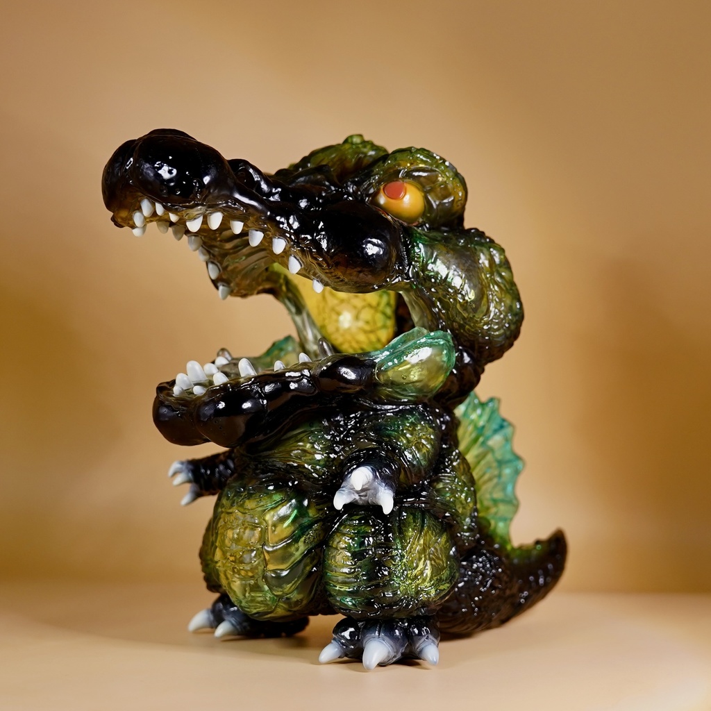 エメラルドCUTIEスピノサウルス