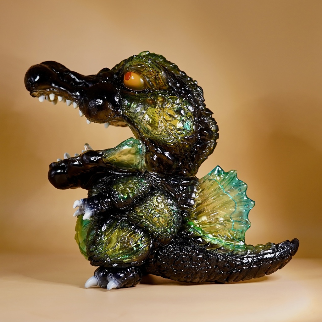 エメラルドCUTIEスピノサウルス