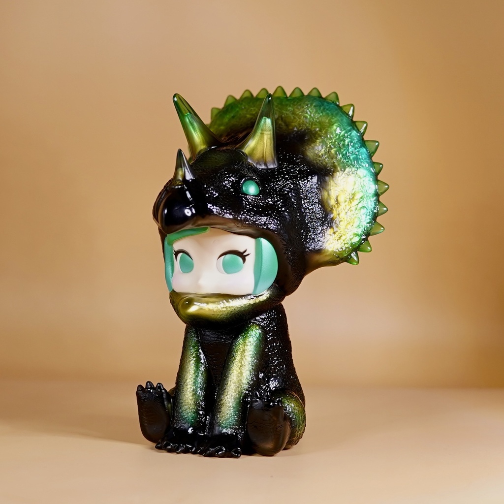 エメラルドCUTIEトリケラトプス