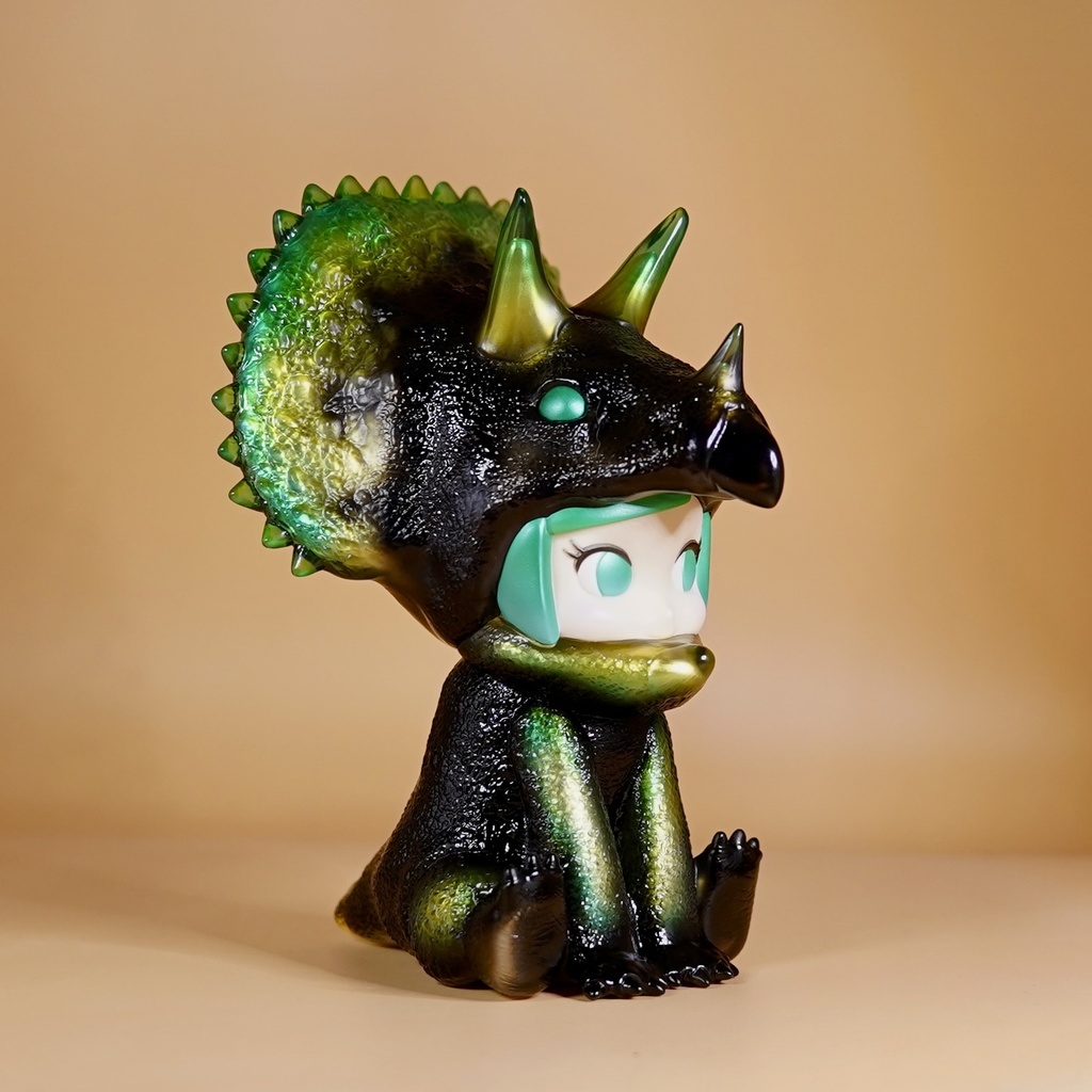 エメラルドCUTIEトリケラトプス