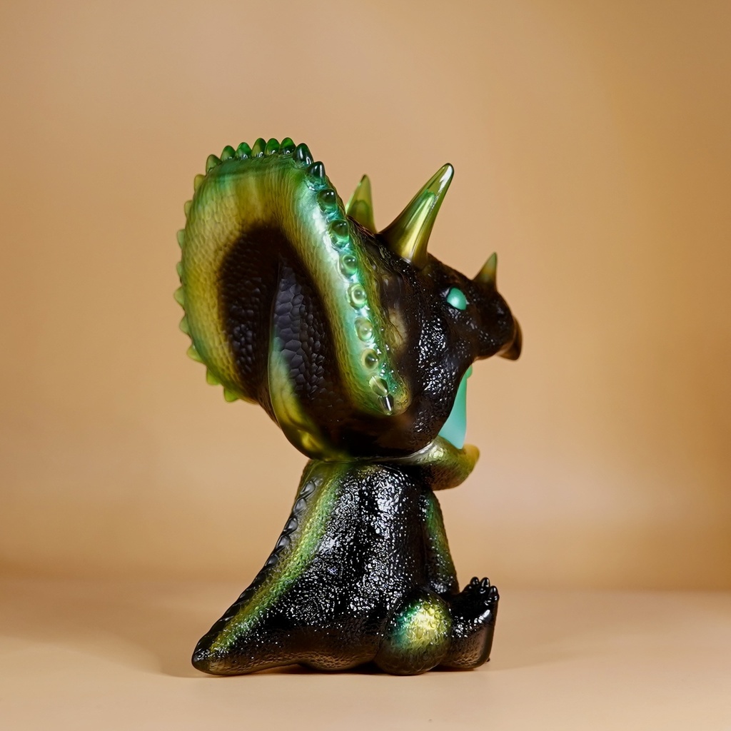 エメラルドCUTIEトリケラトプス