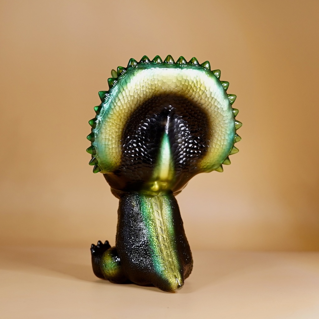 エメラルドCUTIEトリケラトプス