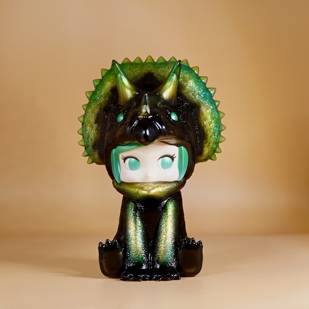 エメラルドCUTIEトリケラトプス