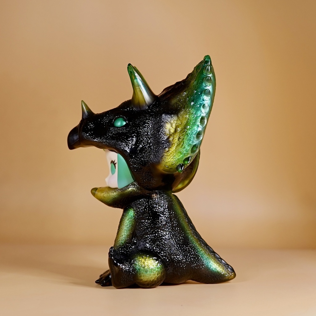 エメラルドCUTIEトリケラトプス