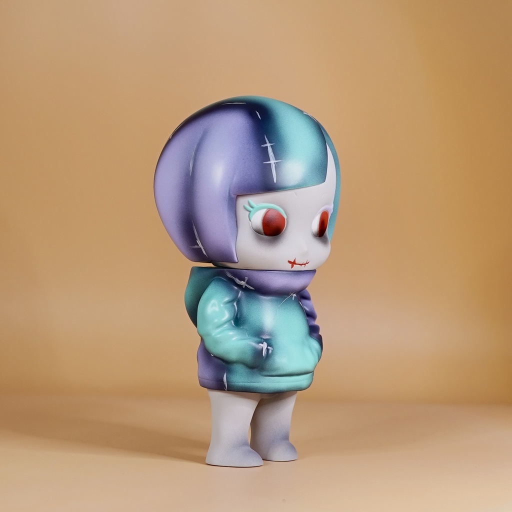 ゾンビCUTIEパーカー