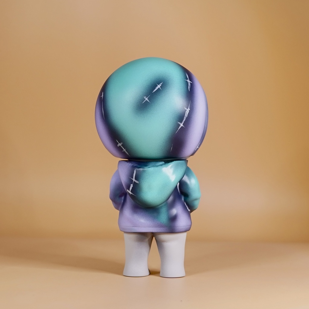 ゾンビCUTIEパーカー