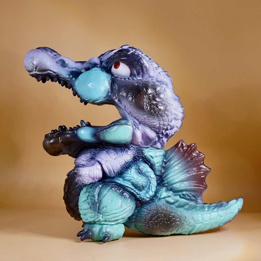 ゾンビCUTIEスピノサウルス