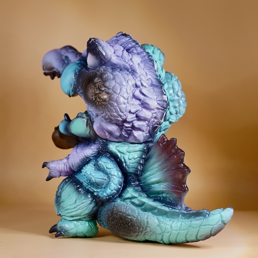 ゾンビCUTIEスピノサウルス