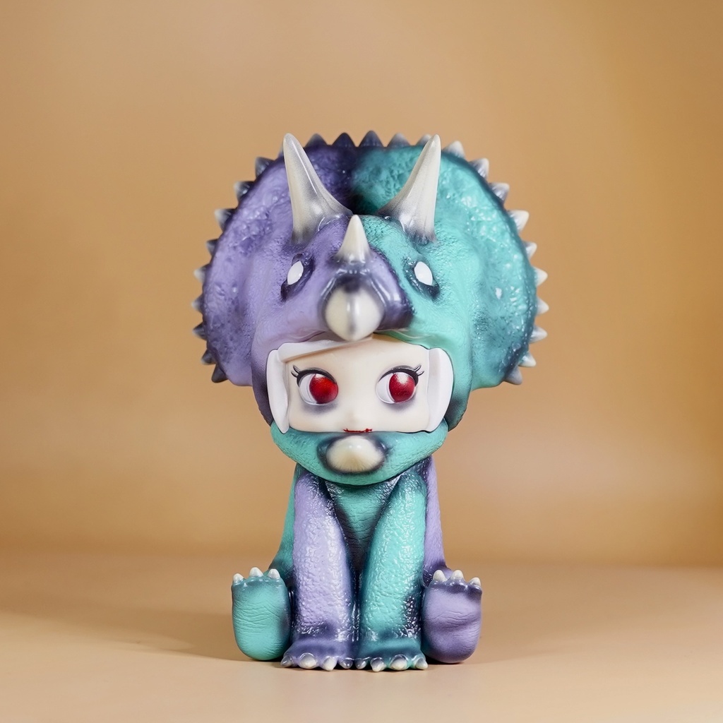 ゾンビCUTIEトリケラトプス