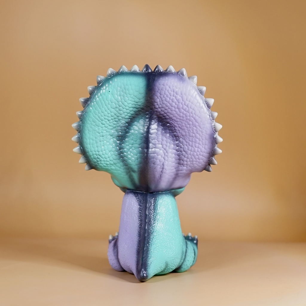 ゾンビCUTIEトリケラトプス