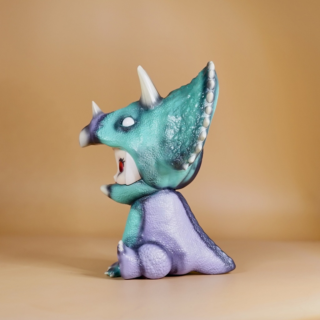 ゾンビCUTIEトリケラトプス