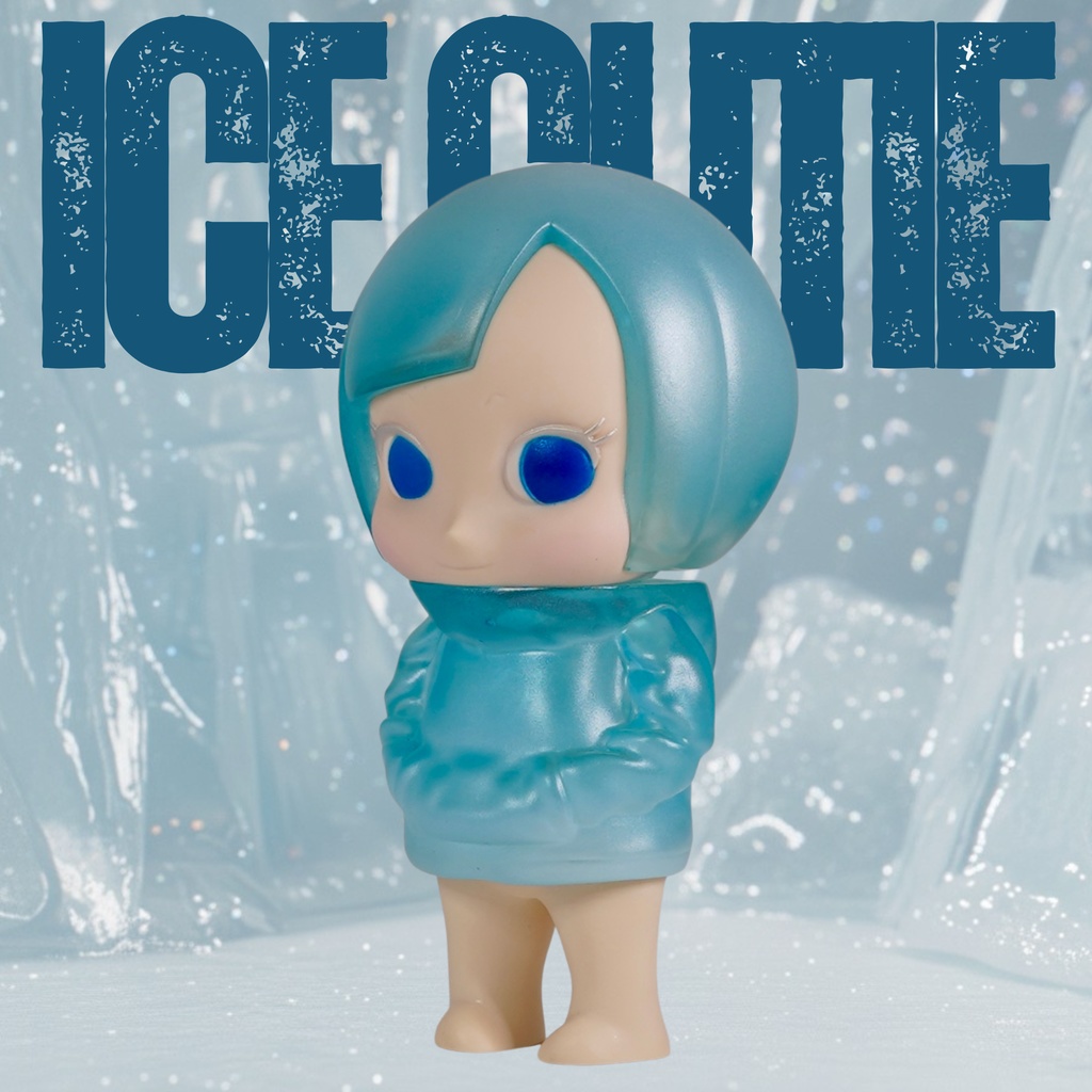 ICE CUTIE パーカー
