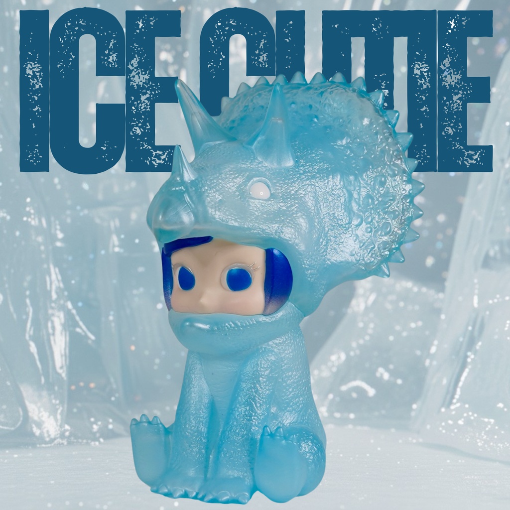 ICE CUTIE トリケラ