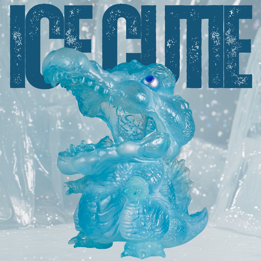ICE CUTIE スピノ