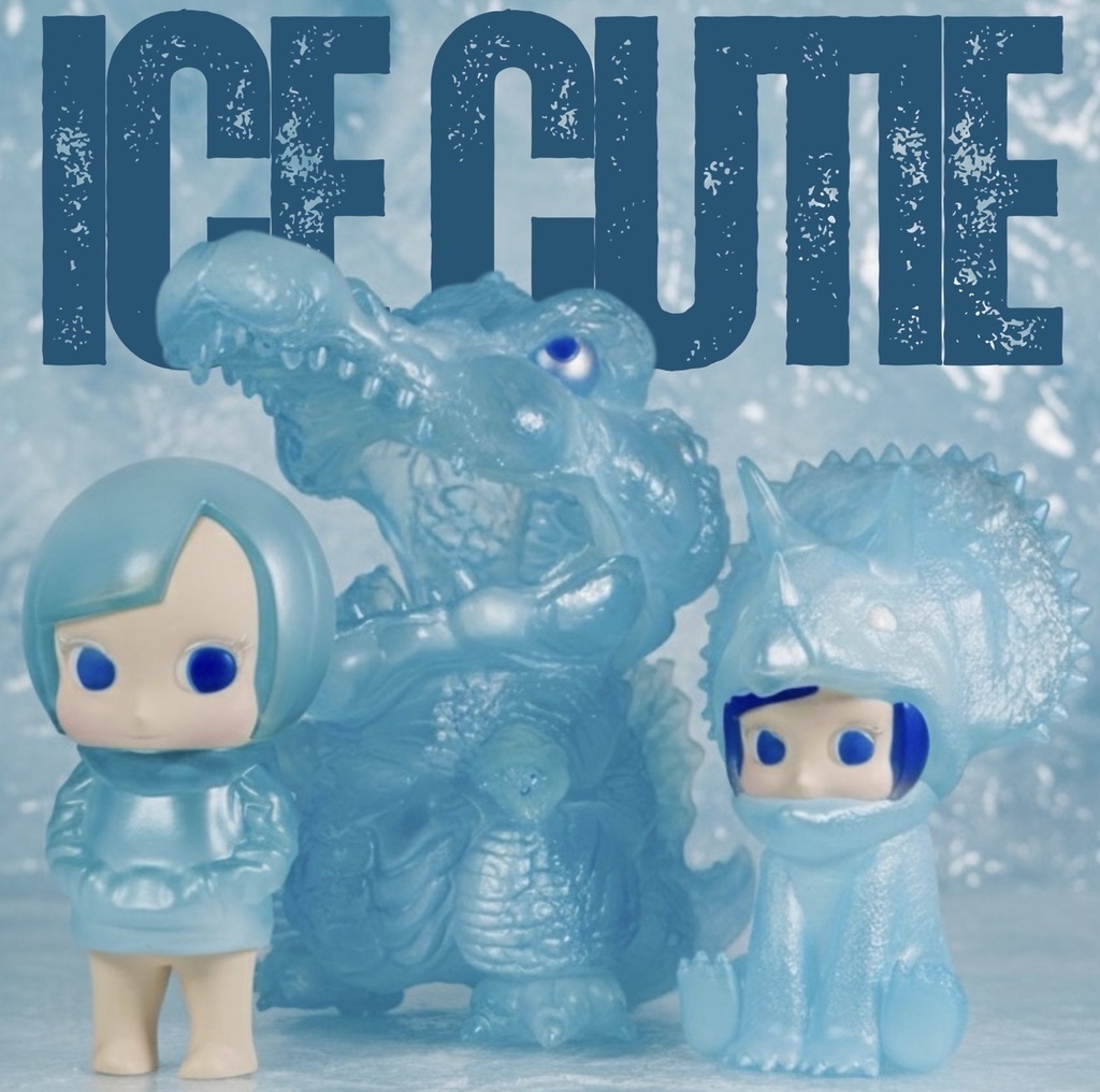 ICE CUTIE 3体セット