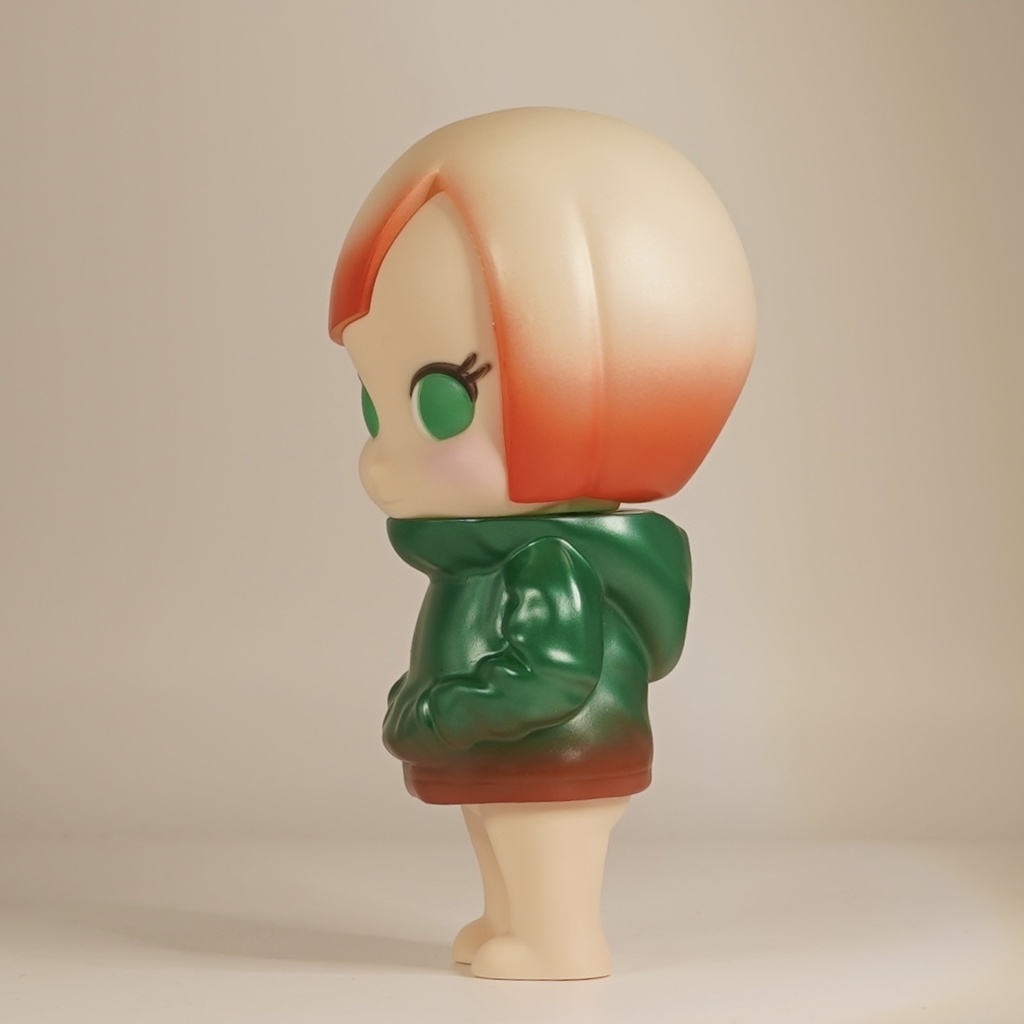 CUTIE パーカー(P1stカラー)