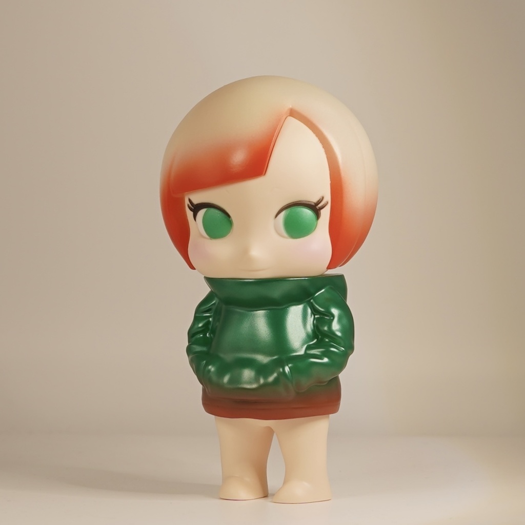 CUTIE パーカー(P1stカラー)