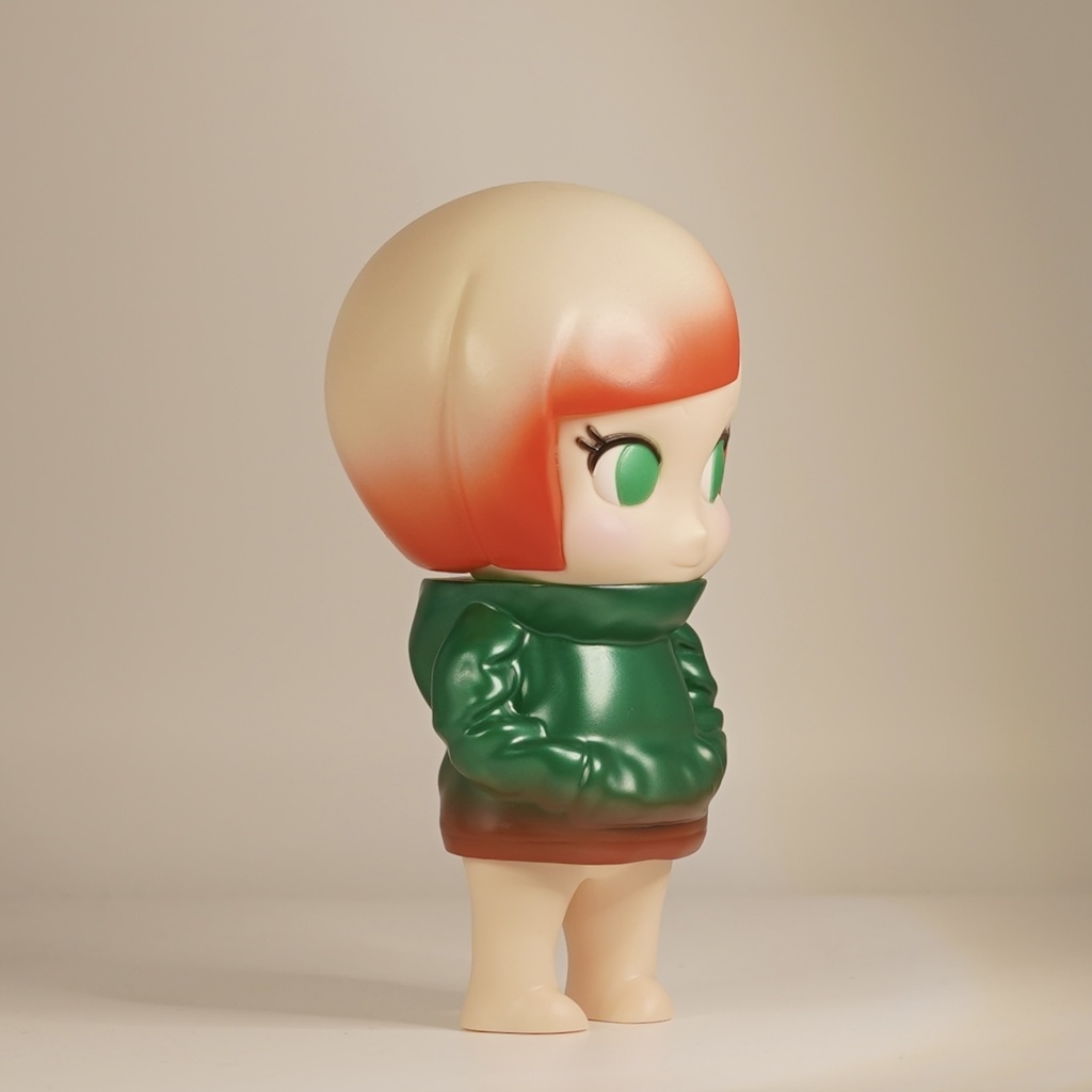 CUTIE パーカー(P1stカラー)