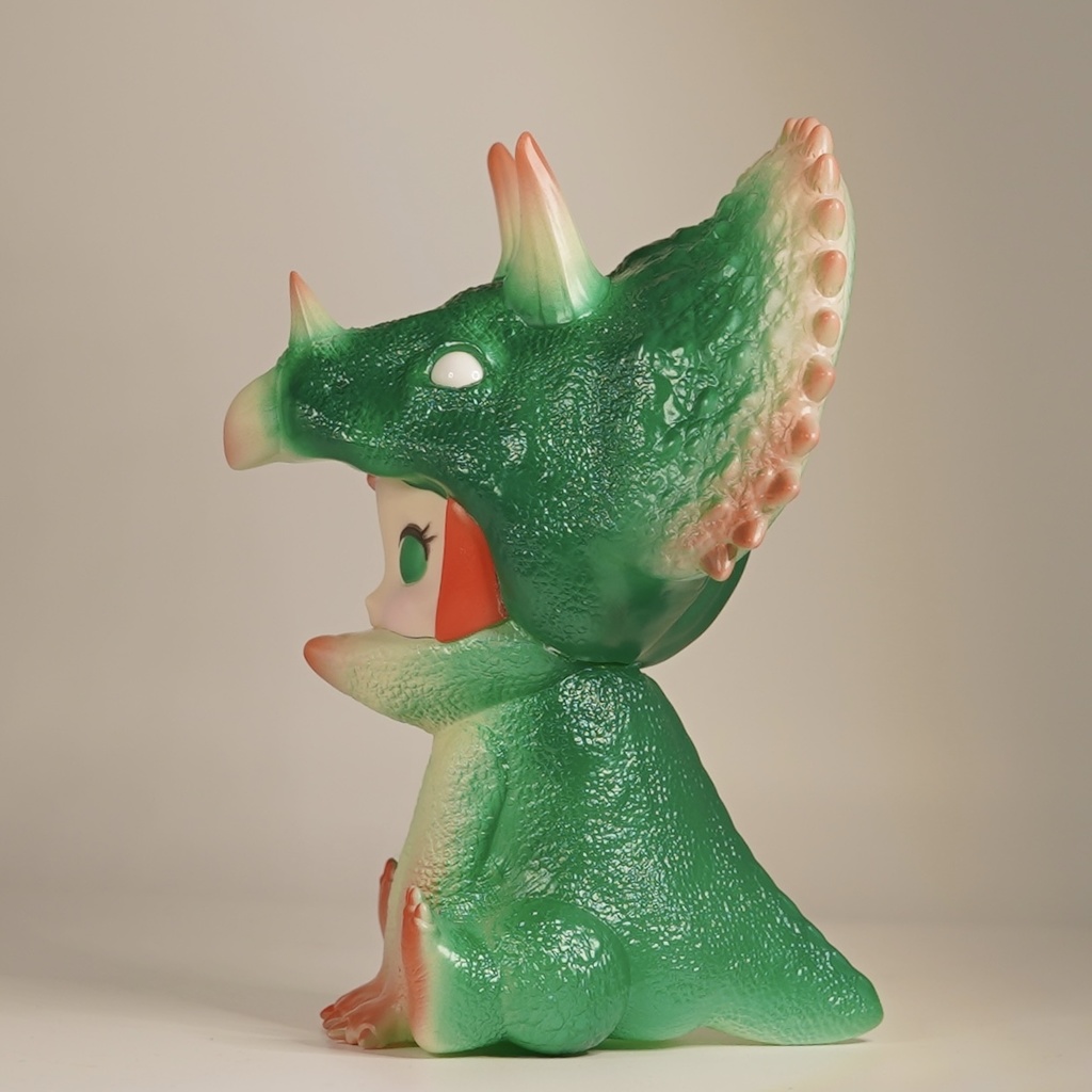 CUTIE トリケラ(P1stカラー)