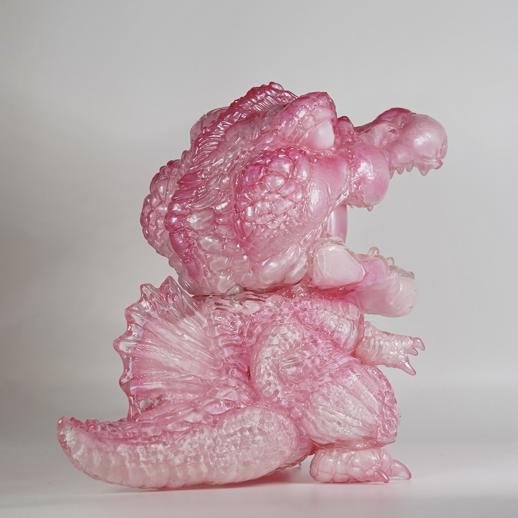 CUTIE SAKURA パーカー&スピノサウルス