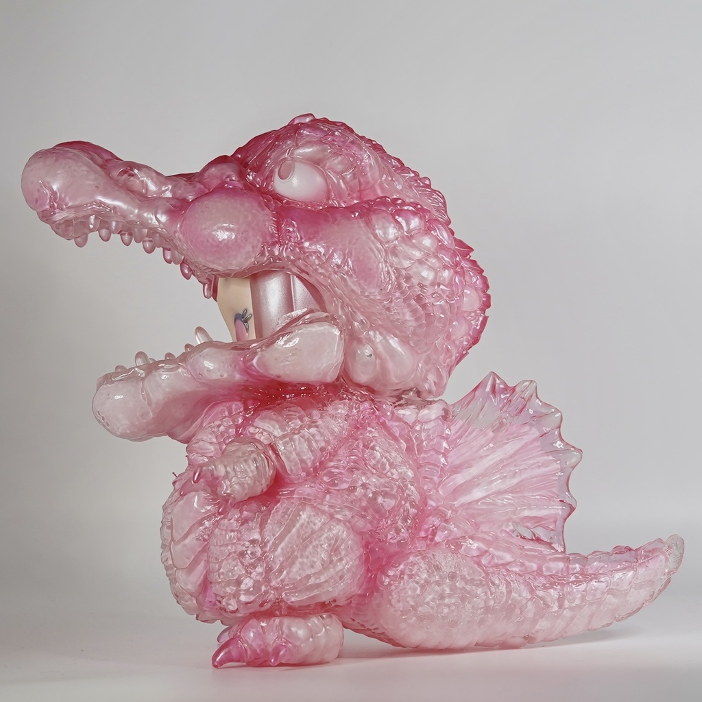 CUTIE SAKURA パーカー&スピノサウルス