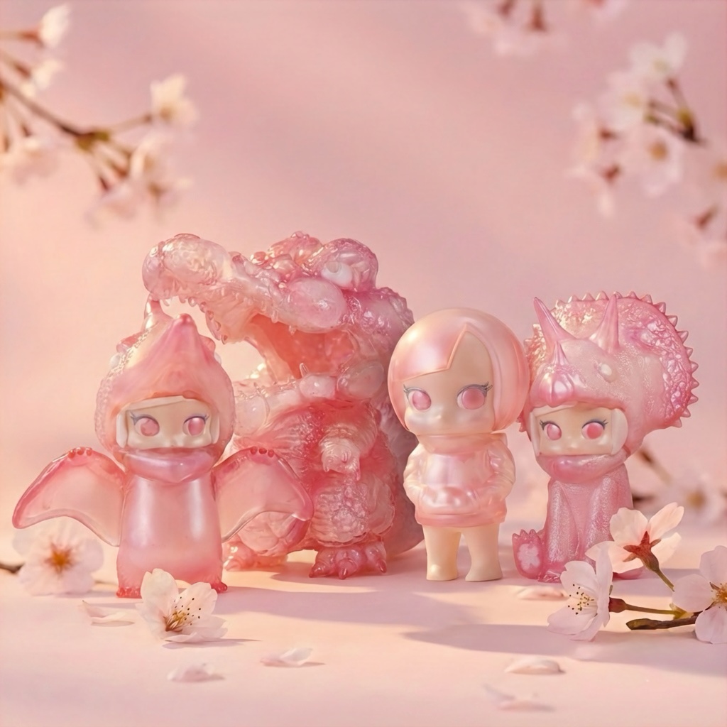 CUTIE SAKURA 4種セット